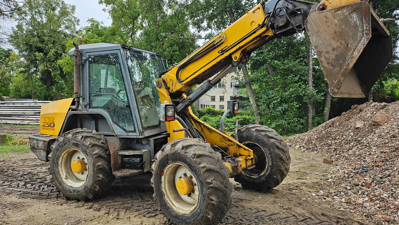 Ładowarka teleskopowa MATBRO TR250-110 Powershift jcb - Teleskophjullastare: bild 4 Ładowarka teleskopowa MATBRO TR250-110 Powershift jcb - Teleskophjullastare: bild 4