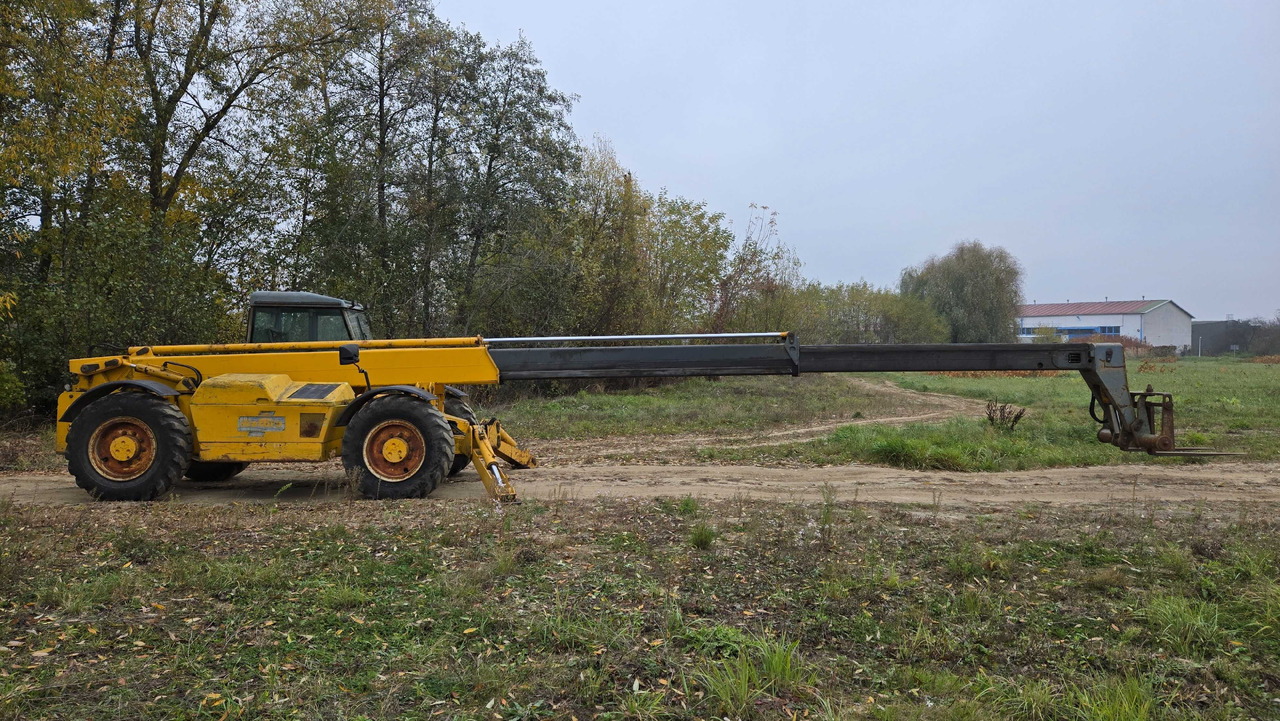 Ładowarka teleskopowa MATBRO TS300 niezawodny model z 1997 roku - Teleskoplastar: bild 5 Ładowarka teleskopowa MATBRO TS300 niezawodny model z 1997 roku - Teleskoplastar: bild 5