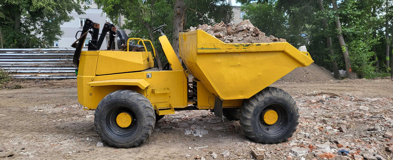 Wozidło Thwaites 9 ton wywrotka benford jcb NOWA NIŻSZA CENA - Minitippbil: bild 1 Wozidło Thwaites 9 ton wywrotka benford jcb NOWA NIŻSZA CENA - Minitippbil: bild 1