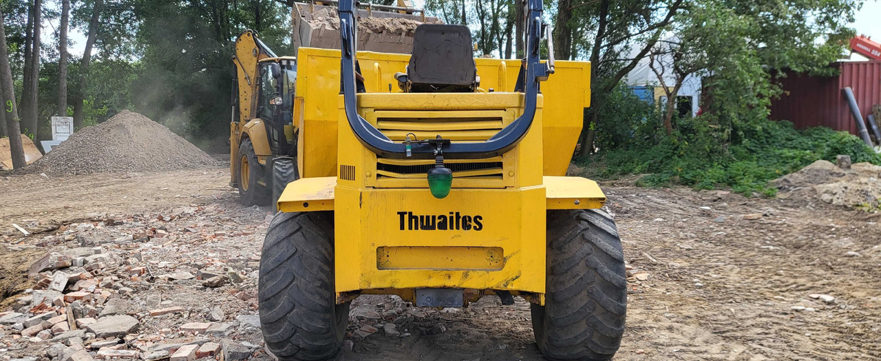 Wozidło Thwaites 9 ton wywrotka benford jcb NOWA NIŻSZA CENA - Minitippbil: bild 5 Wozidło Thwaites 9 ton wywrotka benford jcb NOWA NIŻSZA CENA - Minitippbil: bild 5