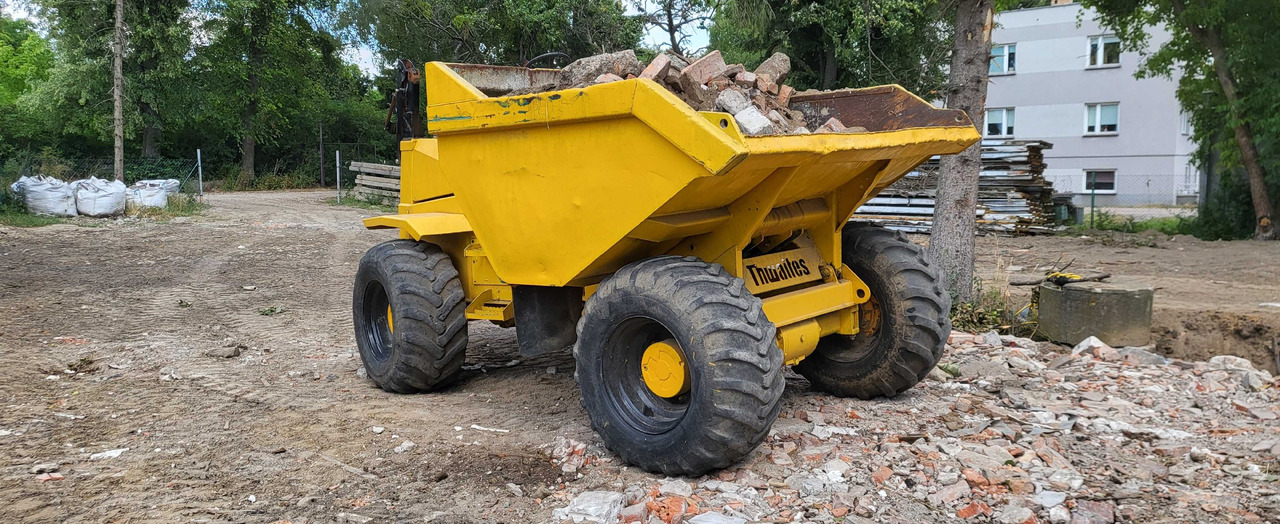 Wozidło Thwaites 9 ton wywrotka benford jcb NOWA NIŻSZA CENA - Minitippbil: bild 2 Wozidło Thwaites 9 ton wywrotka benford jcb NOWA NIŻSZA CENA - Minitippbil: bild 2