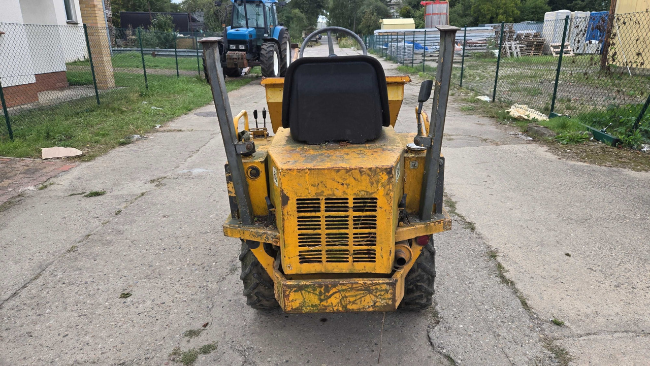 Wozidło przegubowe Volvo Pel Job ED750 thwaites NOWA NIŻSZA CENA - Minitippbil: bild 5 Wozidło przegubowe Volvo Pel Job ED750 thwaites NOWA NIŻSZA CENA - Minitippbil: bild 5