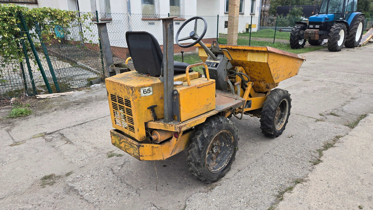 Wozidło przegubowe Volvo Pel Job ED750 thwaites NOWA NIŻSZA CENA - Minitippbil: bild 4 Wozidło przegubowe Volvo Pel Job ED750 thwaites NOWA NIŻSZA CENA - Minitippbil: bild 4