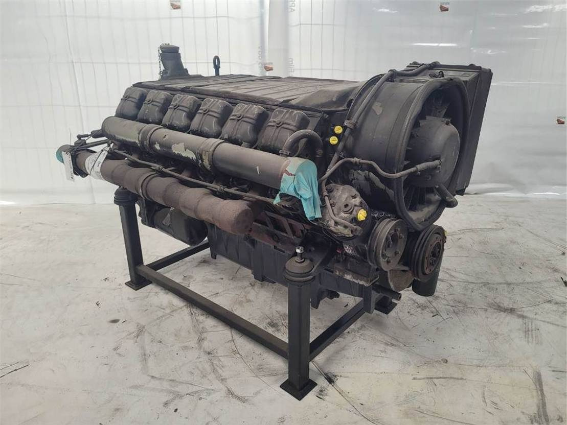 LIEBHERR Regeneracja Serwis Remont Naprawa D924 926 TI D934 936 L946 V12 9508 - Motor för Industrimaskin: bild 2 LIEBHERR Regeneracja Serwis Remont Naprawa D924 926 TI D934 936 L946 V12 9508 - Motor för Industrimaskin: bild 2