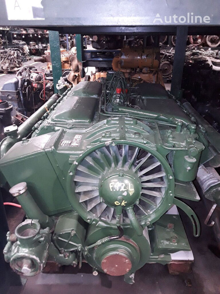 LIEBHERR Regeneracja Serwis Remont Naprawa D924 926 TI D934 936 L946 V12 9508 - Motor för Industrimaskin: bild 4 LIEBHERR Regeneracja Serwis Remont Naprawa D924 926 TI D934 936 L946 V12 9508 - Motor för Industrimaskin: bild 4