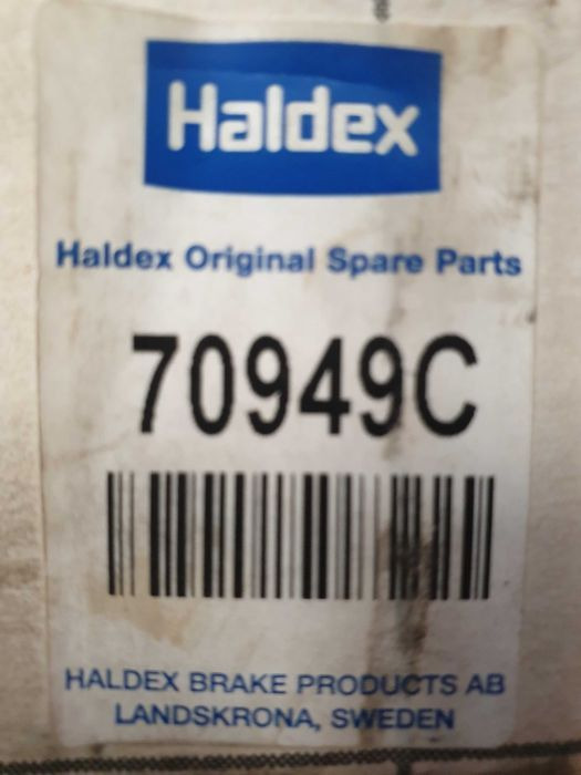 Nastawnik rozpieraka układ hamulcowy HALDEX 72059C - Bromsdelar: bild 2 Nastawnik rozpieraka układ hamulcowy HALDEX 72059C - Bromsdelar: bild 2