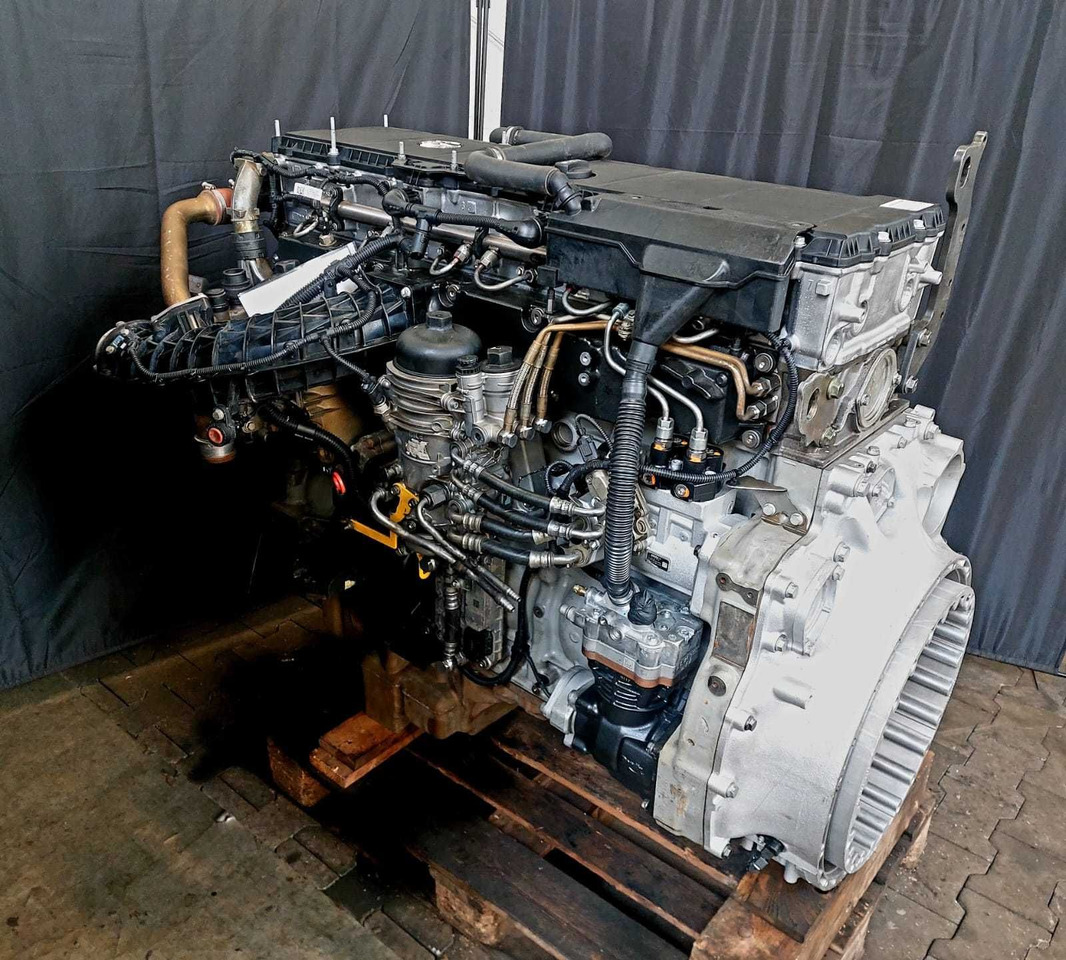 Regeneracja Naprawa Remont silnik Mercedes Detroit diesel Class Jaguar - Övrig maskin: bild 1 Regeneracja Naprawa Remont silnik Mercedes Detroit diesel Class Jaguar - Övrig maskin: bild 1
