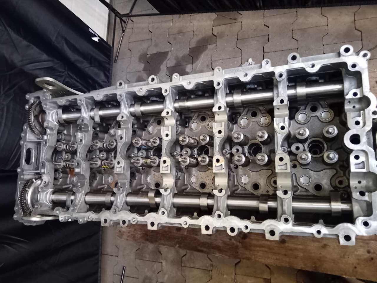 Silnik Long blok Mercedes Setra Class NOWY om936LA - Motor: bild 5 Silnik Long blok Mercedes Setra Class NOWY om936LA - Motor: bild 5