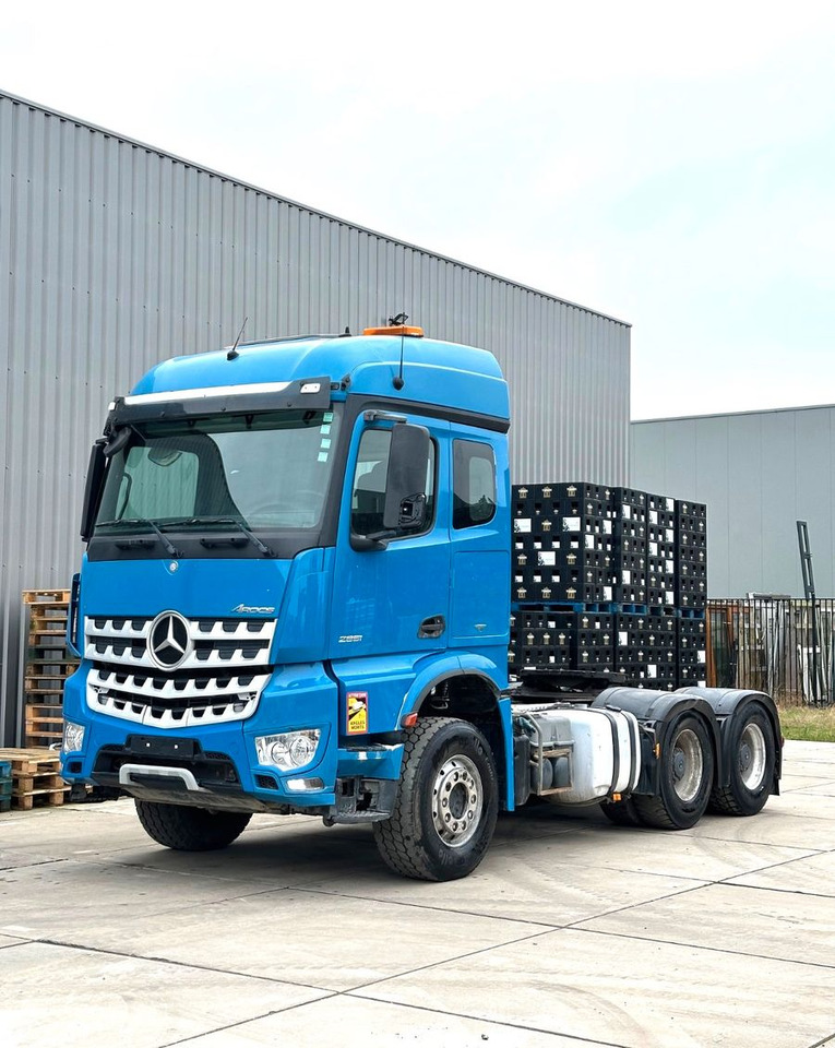 Mercedes-Benz Arocs 2851/6x4/ Kipphydraulik - Dragbil: bild 2 Mercedes-Benz Arocs 2851/6x4/ Kipphydraulik - Dragbil: bild 2