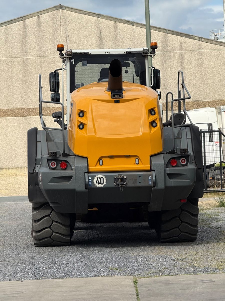 Liebherr L580 X Power - Hjullastare: bild 3 Liebherr L580 X Power - Hjullastare: bild 3