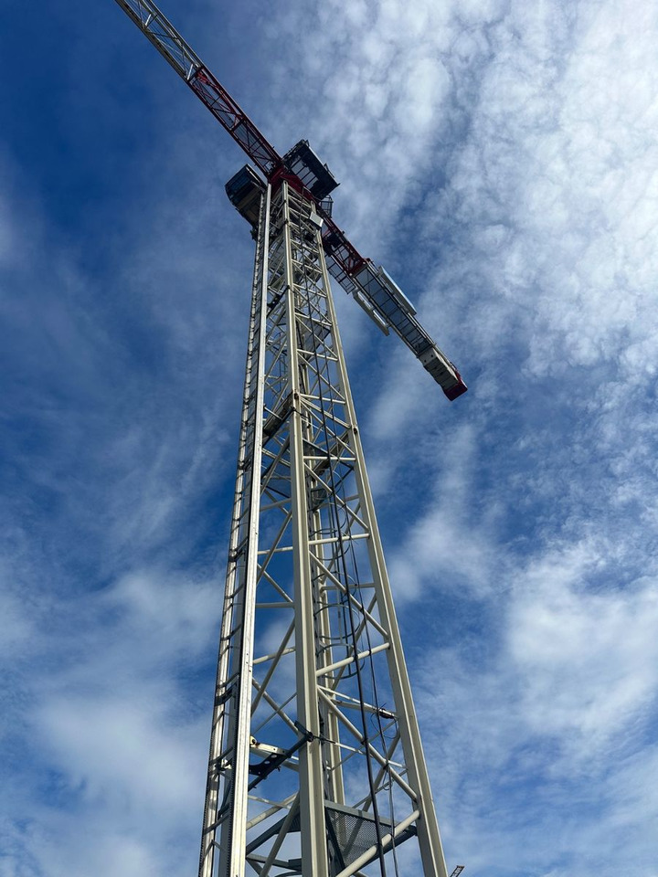 Terex COMEDIL CTT162-8 RADIO FUNK+LIFT GEDATOP ZUSTAND - Tornkran: bild 3 Terex COMEDIL CTT162-8 RADIO FUNK+LIFT GEDATOP ZUSTAND - Tornkran: bild 3