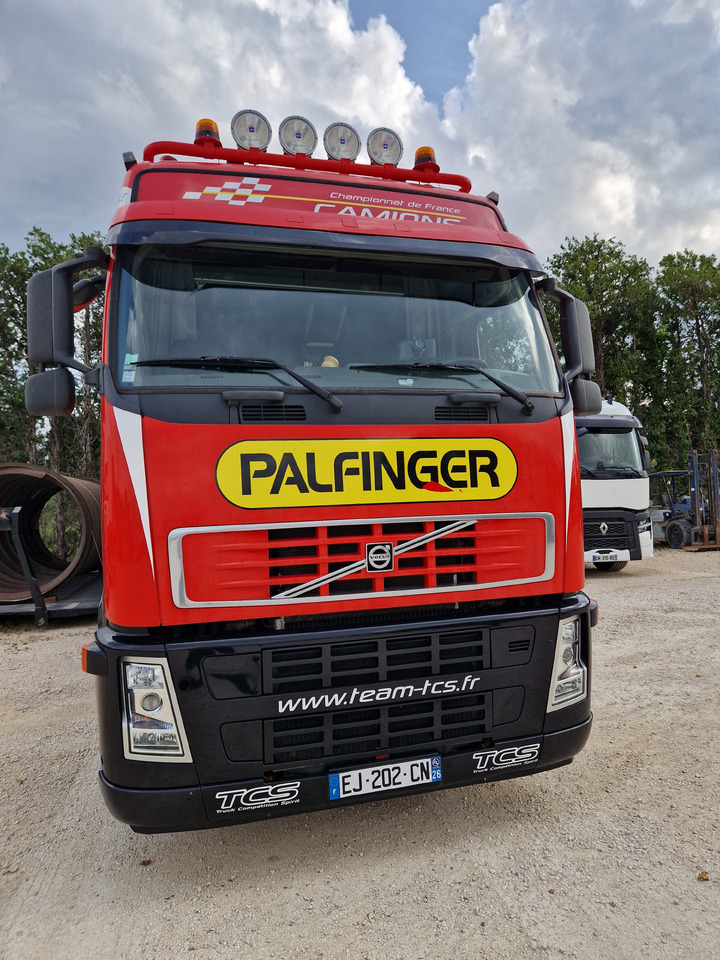 VOLVO FH420 - Dragbil: bild 5 VOLVO FH420 - Dragbil: bild 5