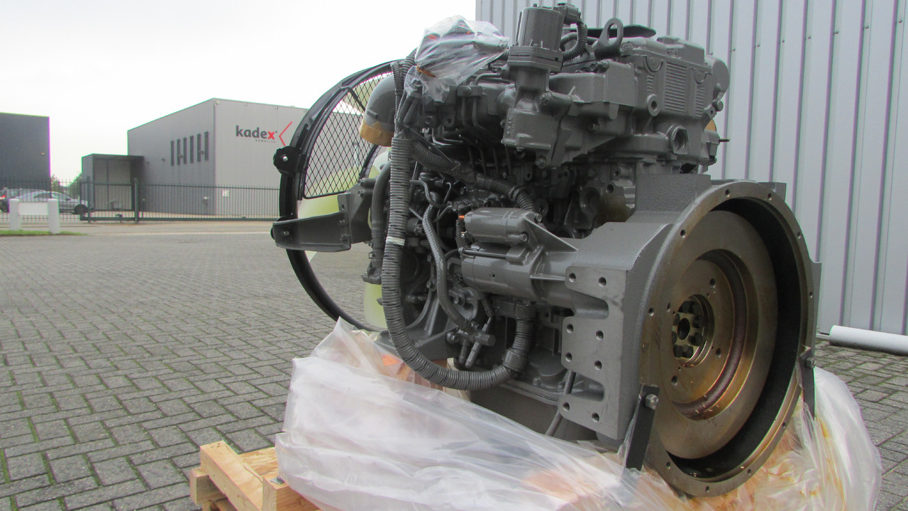 Isuzu 4JJ1XYSA-01 - Motor för Grävmaskin: bild 5 Isuzu 4JJ1XYSA-01 - Motor för Grävmaskin: bild 5