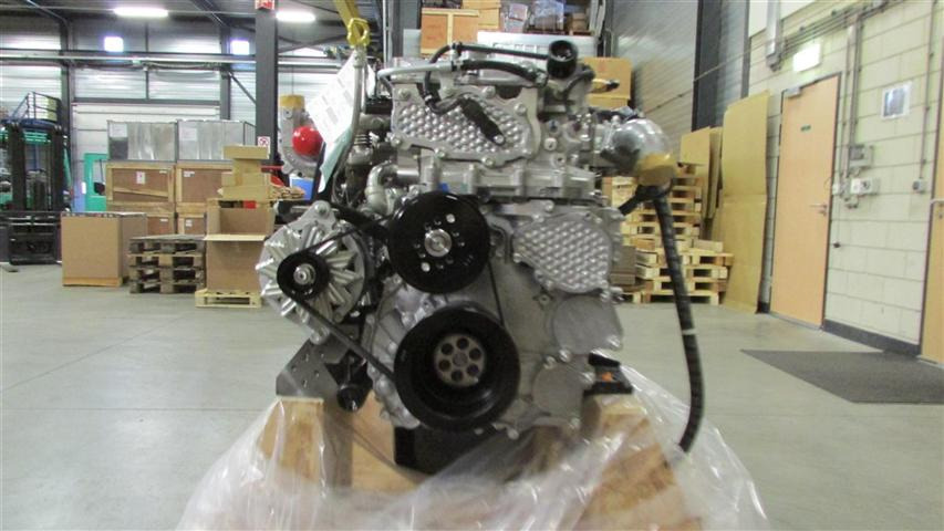 Isuzu 4JJ1XYSJ-01 - Motor för Grävmaskin: bild 5 Isuzu 4JJ1XYSJ-01 - Motor för Grävmaskin: bild 5