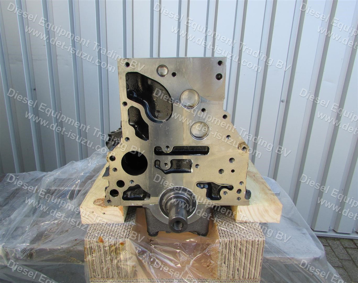 Isuzu **NEW** Short Block 4JJ1 4HK1 6HK1 - Cylinderblock för Grävmaskin: bild 4 Isuzu **NEW** Short Block 4JJ1 4HK1 6HK1 - Cylinderblock för Grävmaskin: bild 4