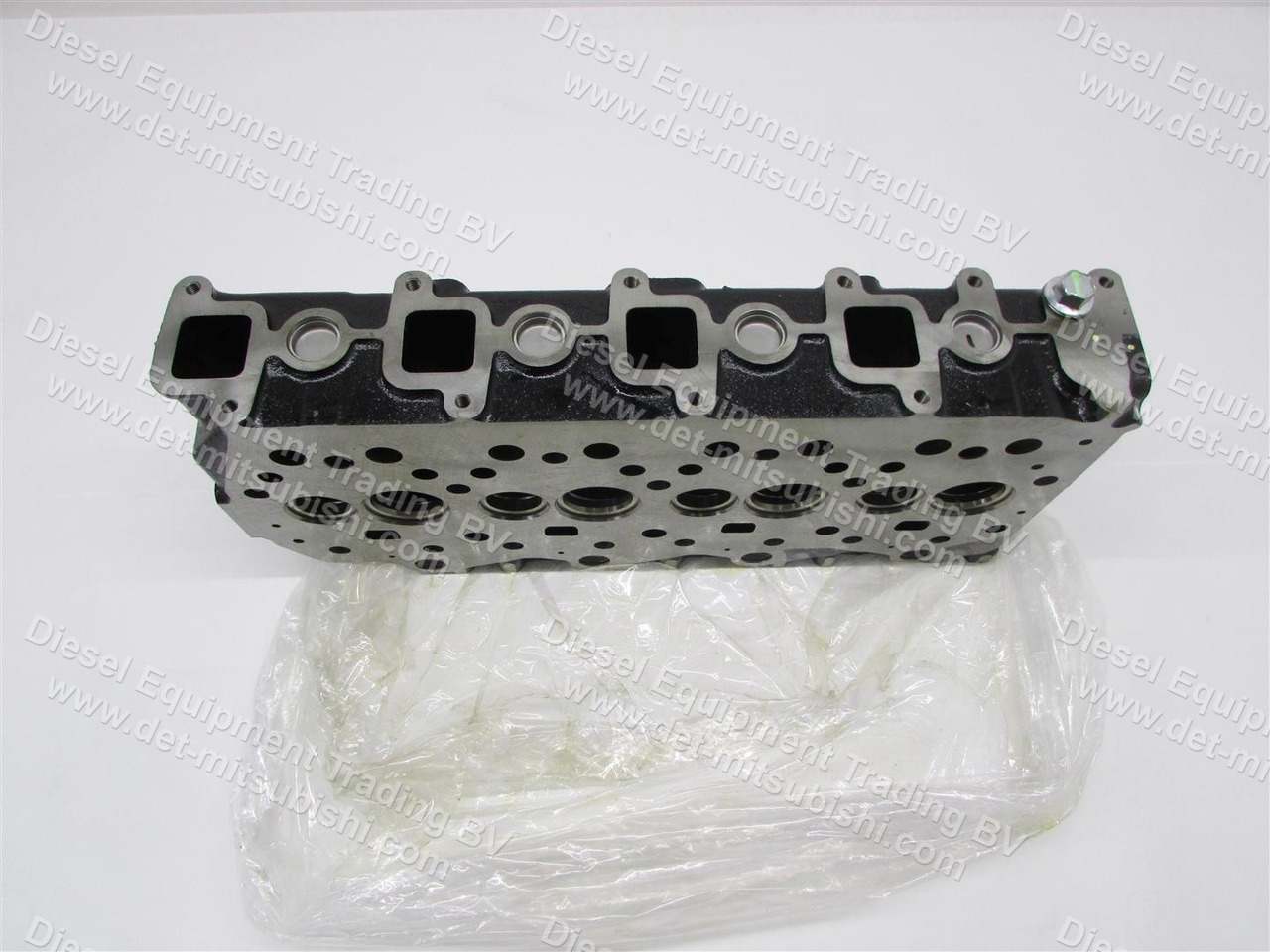 MITSUBISHI HEAD ASM; CYLINDER S4S INDIRECT (W/O VALVES) - Huvudenhet för Industrimaskin: bild 3 MITSUBISHI HEAD ASM; CYLINDER S4S INDIRECT (W/O VALVES) - Huvudenhet för Industrimaskin: bild 3