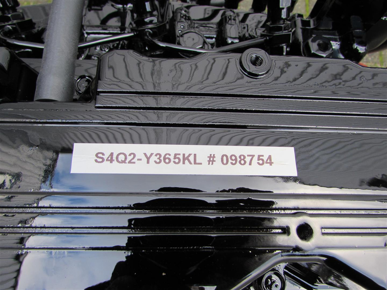 MITSUBISHI RECON S4Q2-Y263KL TEREX EXCAVATOR RECON S4Q2-Z365SPL GENERAL PURPOSE - Motor för Grävmaskin: bild 2 MITSUBISHI RECON S4Q2-Y263KL TEREX EXCAVATOR RECON S4Q2-Z365SPL GENERAL PURPOSE - Motor för Grävmaskin: bild 2