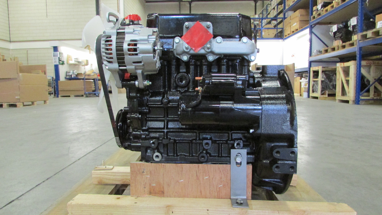 Mitsubishi New engine L3E-Z564SPH stage 5 + PTO - Motor för Grävmaskin: bild 1 Mitsubishi New engine L3E-Z564SPH stage 5 + PTO - Motor för Grävmaskin: bild 1
