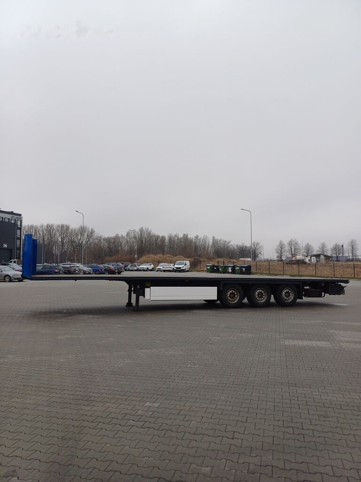 Krone SD - Flaktrailer: bild 5 Krone SD - Flaktrailer: bild 5