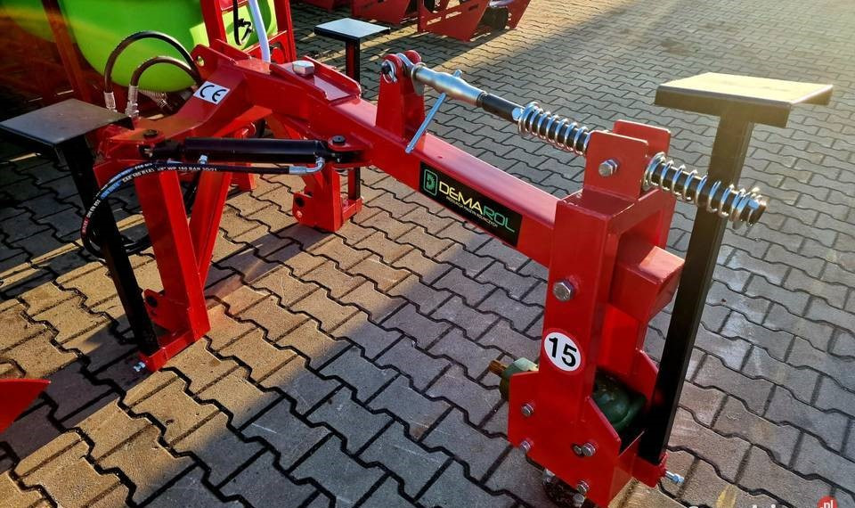 Demarol Erdbohrer / Earth auger / Tarière / Trivella / Sinfín de tierra / Земляной шнек / Świder - Jordbor för Traktor: bild 3 Demarol Erdbohrer / Earth auger / Tarière / Trivella / Sinfín de tierra / Земляной шнек / Świder - Jordbor för Traktor: bild 3
