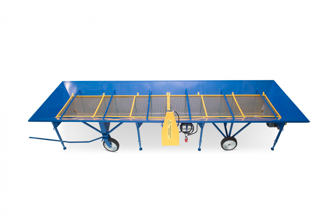 Dozamech Dozamech Entlade- Ladewanne / Unloading hopper / Trémie de déchargement / Wanna rozładowczo-załadowcza - Utrustning för processering av skörd: bild 3 Dozamech Dozamech Entlade- Ladewanne / Unloading hopper / Trémie de déchargement / Wanna rozładowczo-załadowcza - Utrustning för processering av skörd: bild 3