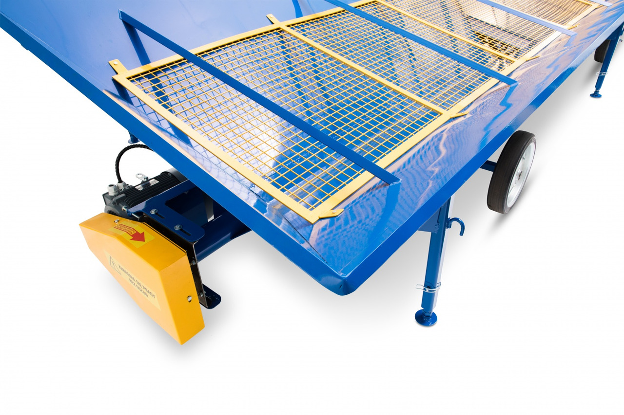 Dozamech Dozamech Entlade- Ladewanne / Unloading hopper / Trémie de déchargement / Wanna rozładowczo-załadowcza - Utrustning för processering av skörd: bild 2 Dozamech Dozamech Entlade- Ladewanne / Unloading hopper / Trémie de déchargement / Wanna rozładowczo-załadowcza - Utrustning för processering av skörd: bild 2