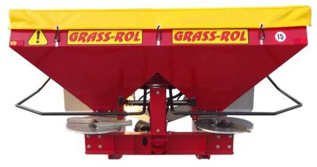 Grass-Rol Düngerstreuer / Fertilizer spreader / Epandeur d'engrais / Spandiconcime / Esparcidor / Разбрасыватель минеральных удобрений / Rozsiewacz nawozu 1200 l - Mineralgödselspridare: bild 2 Grass-Rol Düngerstreuer / Fertilizer spreader / Epandeur d'engrais / Spandiconcime / Esparcidor / Разбрасыватель минеральных удобрений / Rozsiewacz nawozu 1200 l - Mineralgödselspridare: bild 2
