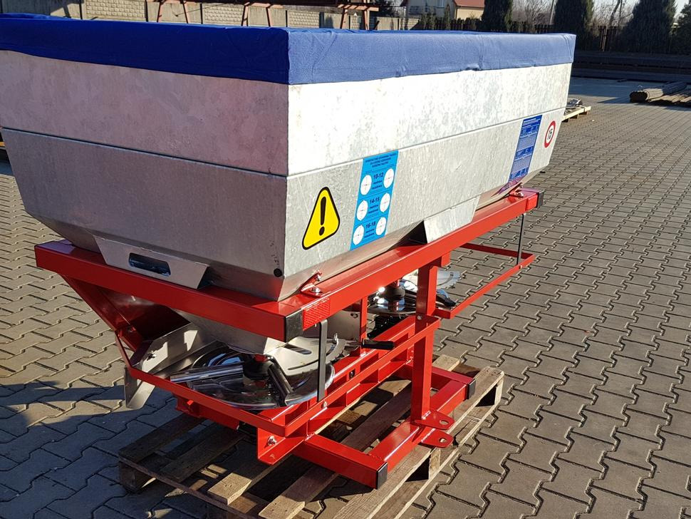 Grass-Rol Düngerstreuer / Fertilizer spreader / Epandeur d'engrais / Spandiconcime / Разбрасыватель удобрений / Rozsiewacz nawozu 1000 l - Mineralgödselspridare: bild 5 Grass-Rol Düngerstreuer / Fertilizer spreader / Epandeur d'engrais / Spandiconcime / Разбрасыватель удобрений / Rozsiewacz nawozu 1000 l - Mineralgödselspridare: bild 5