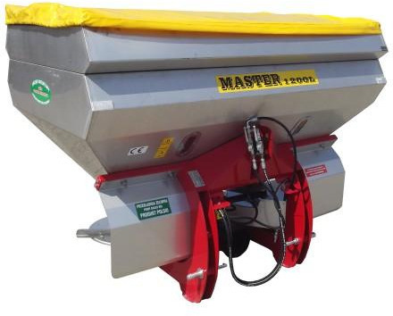 Grass-Rol Düngerstreuer / Fertilizer spreader / Epandeur d'engrais / Spandiconcime / Rozsiewacz nawozu / Разбрасыватель удобрений 1600 l - Mineralgödselspridare: bild 3 Grass-Rol Düngerstreuer / Fertilizer spreader / Epandeur d'engrais / Spandiconcime / Rozsiewacz nawozu / Разбрасыватель удобрений 1600 l - Mineralgödselspridare: bild 3