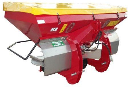 Grass-Rol Düngerstreuer / Fertilizer spreader / Epandeur d'engrais / Spandiconcime / Rozsiewacz nawozu / Разбрасыватель удобрений 1600 l - Mineralgödselspridare: bild 1 Grass-Rol Düngerstreuer / Fertilizer spreader / Epandeur d'engrais / Spandiconcime / Rozsiewacz nawozu / Разбрасыватель удобрений 1600 l - Mineralgödselspridare: bild 1