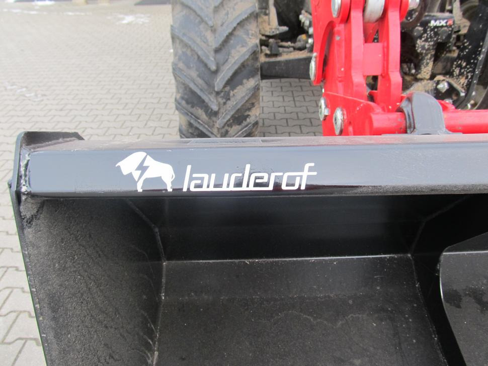 Lauderof Schaufel / Universal Bucket / Godet / Benna / Ковш / Łyżka 2 m - Skopa för Traktor: bild 2 Lauderof Schaufel / Universal Bucket / Godet / Benna / Ковш / Łyżka 2 m - Skopa för Traktor: bild 2