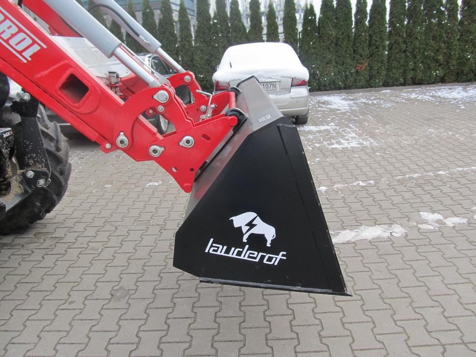 Lauderof Schaufel / Universal Bucket / Godet / Benna / Ковш / Łyżka 2 m - Skopa för Traktor: bild 3 Lauderof Schaufel / Universal Bucket / Godet / Benna / Ковш / Łyżka 2 m - Skopa för Traktor: bild 3