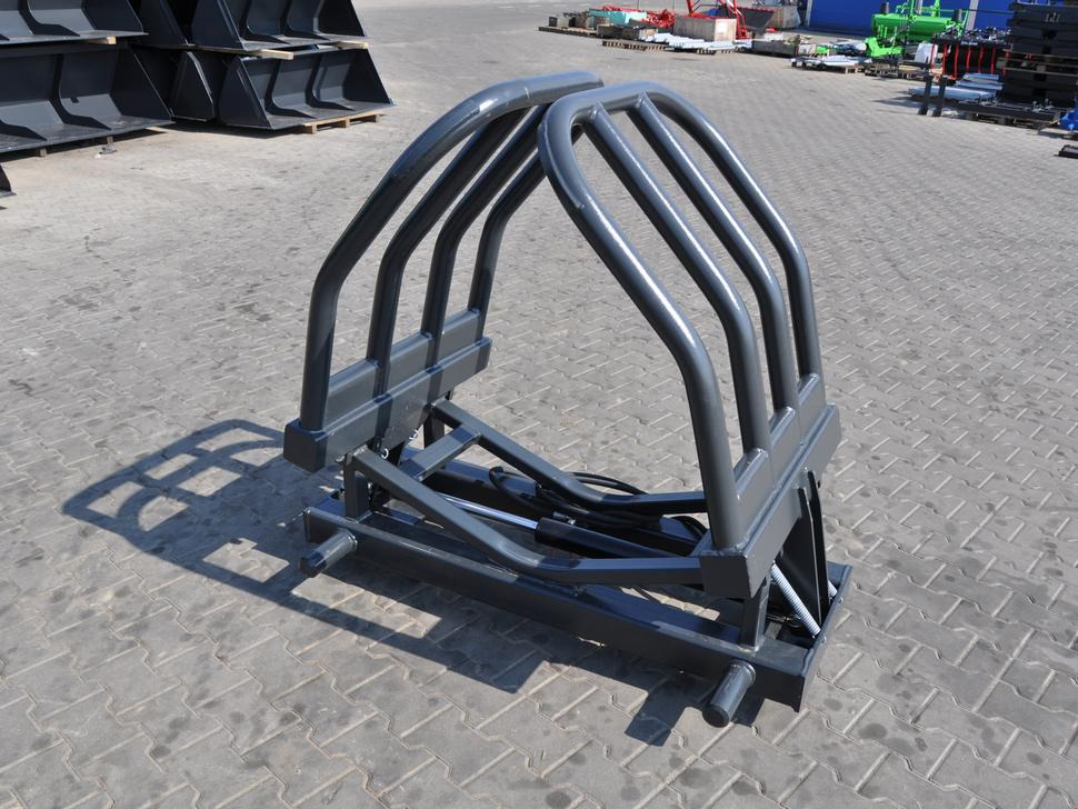 METAL-TECHNIK Ballenzange / Bale grab / Pince à balles / Pinze per balle / Захват рулонов / Chwytak do bel MAX 2100 mm - Gripklo för Gripklo: bild 2 METAL-TECHNIK Ballenzange / Bale grab / Pince à balles / Pinze per balle / Захват рулонов / Chwytak do bel MAX 2100 mm - Gripklo för Gripklo: bild 2