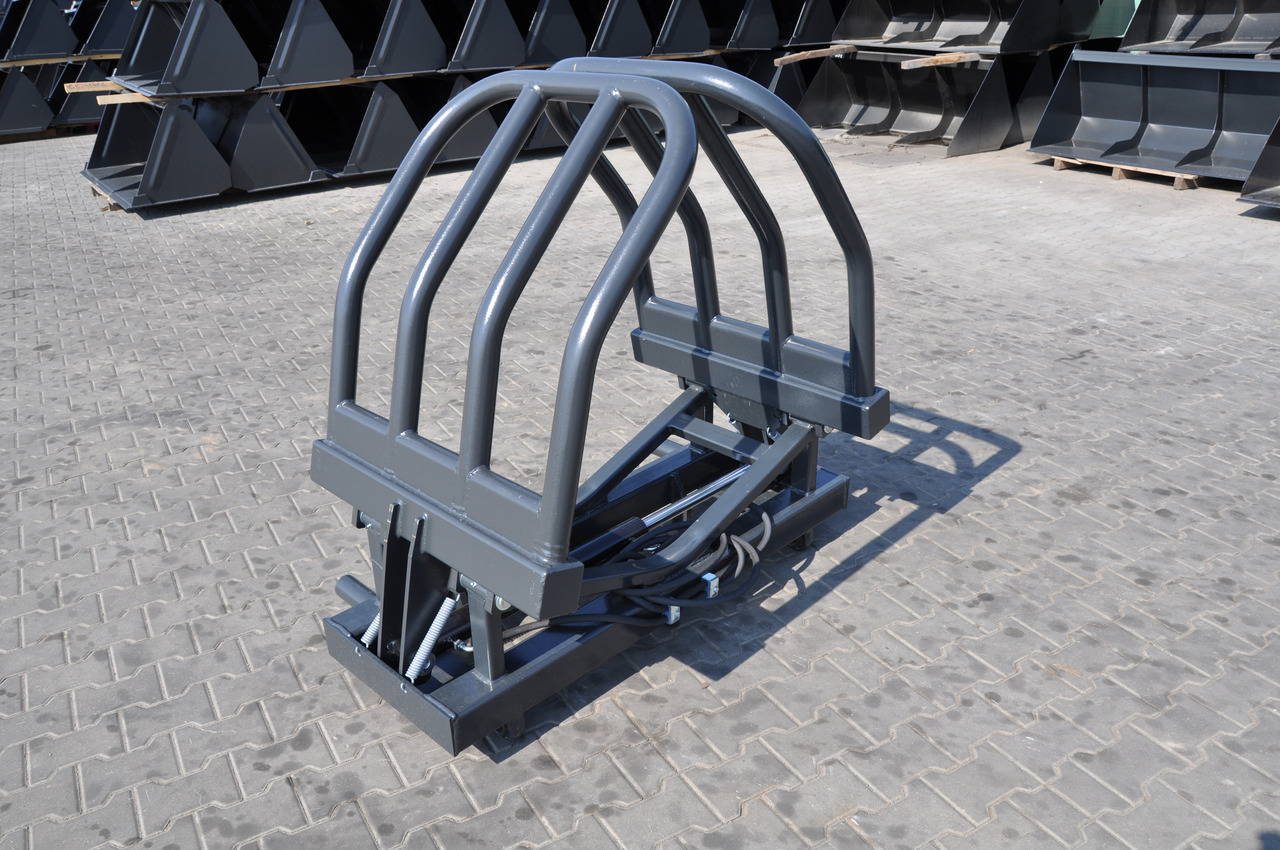 METAL-TECHNIK Ballenzange / Bale grab / Pince à balles / Pinze per balle / Захват рулонов / Chwytak do bel MAX 2100 mm - Gripklo för Gripklo: bild 1 METAL-TECHNIK Ballenzange / Bale grab / Pince à balles / Pinze per balle / Захват рулонов / Chwytak do bel MAX 2100 mm - Gripklo för Gripklo: bild 1
