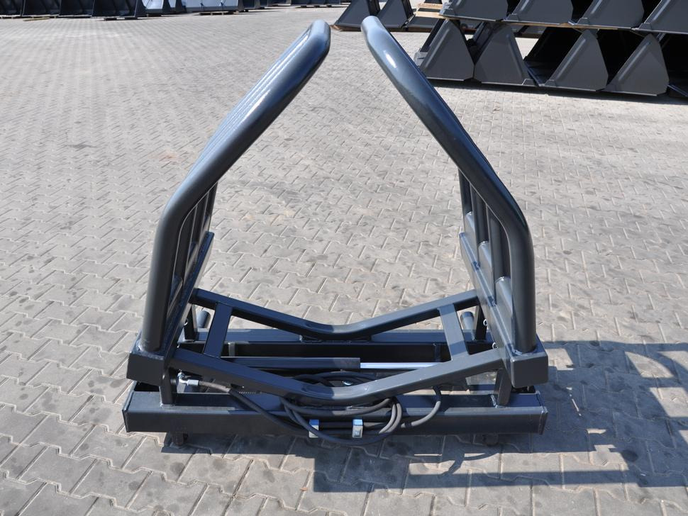 METAL-TECHNIK Ballenzange / Bale grab / Pince à balles / Pinze per balle / Захват рулонов / Chwytak do bel MAX 2100 mm - Gripklo för Gripklo: bild 4 METAL-TECHNIK Ballenzange / Bale grab / Pince à balles / Pinze per balle / Захват рулонов / Chwytak do bel MAX 2100 mm - Gripklo för Gripklo: bild 4