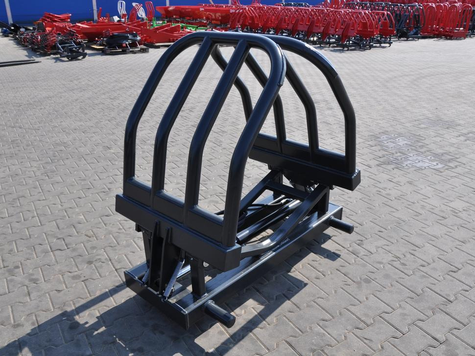METAL-TECHNIK Ballenzange / Bale grab / Pince à balles / Pinze per balle / Захват рулонов / Chwytak do bel MAX 2100 mm - Gripklo för Gripklo: bild 3 METAL-TECHNIK Ballenzange / Bale grab / Pince à balles / Pinze per balle / Захват рулонов / Chwytak do bel MAX 2100 mm - Gripklo för Gripklo: bild 3