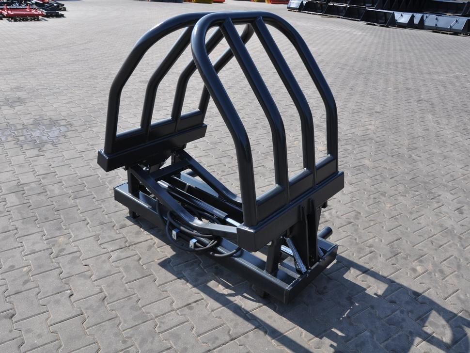 METAL-TECHNIK Ballenzange / Bale grab / Pince à balles / Pinze per balle / Захват рулонов / Chwytak do bel MAX 2100 mm - Gripklo för Gripklo: bild 5 METAL-TECHNIK Ballenzange / Bale grab / Pince à balles / Pinze per balle / Захват рулонов / Chwytak do bel MAX 2100 mm - Gripklo för Gripklo: bild 5