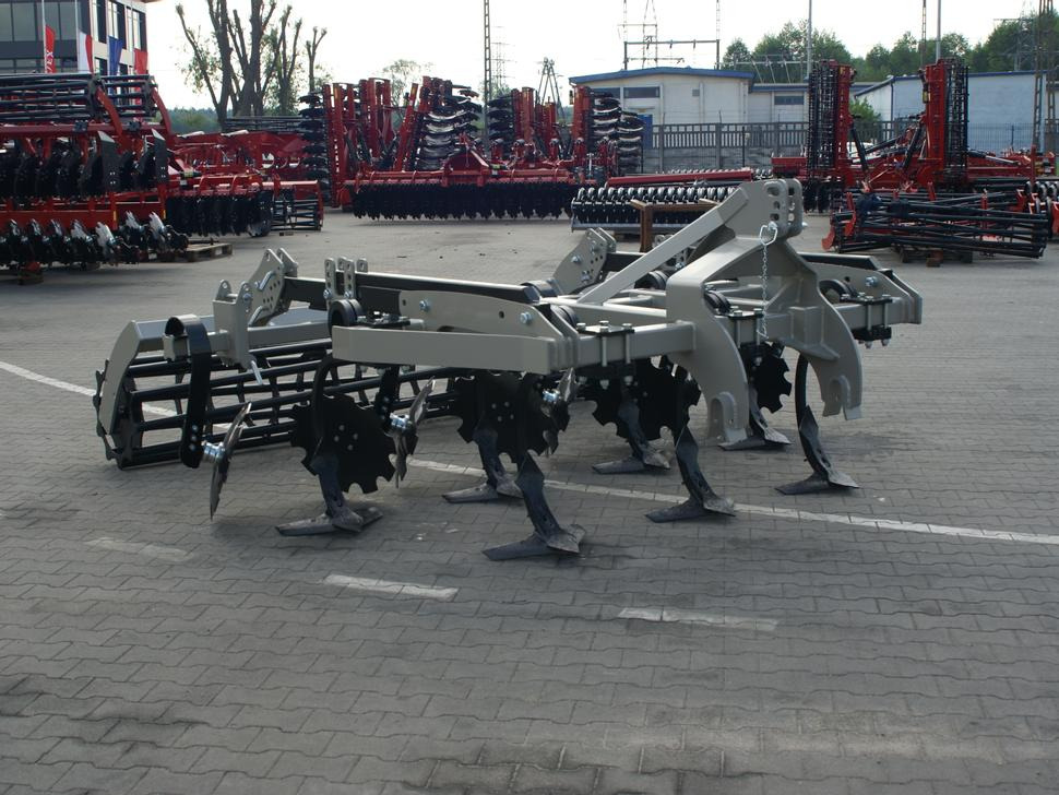 ROLEX Flügelschargrubber / Stubble cultivator / Dechaumeur à dents / Стерневой культиватор / Agregat podorywkowy 3 m - Kultivator: bild 5 ROLEX Flügelschargrubber / Stubble cultivator / Dechaumeur à dents / Стерневой культиватор / Agregat podorywkowy 3 m - Kultivator: bild 5