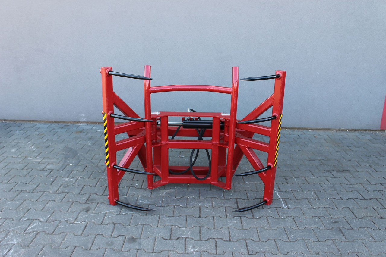Spawex Ballengreifer / Bale grab / Pince à balles / Pinza per balle / Cuchara para balas / Захват для рулонов / Chwytak do bel SO4 - Gripklo för Traktor: bild 5 Spawex Ballengreifer / Bale grab / Pince à balles / Pinza per balle / Cuchara para balas / Захват для рулонов / Chwytak do bel SO4 - Gripklo för Traktor: bild 5