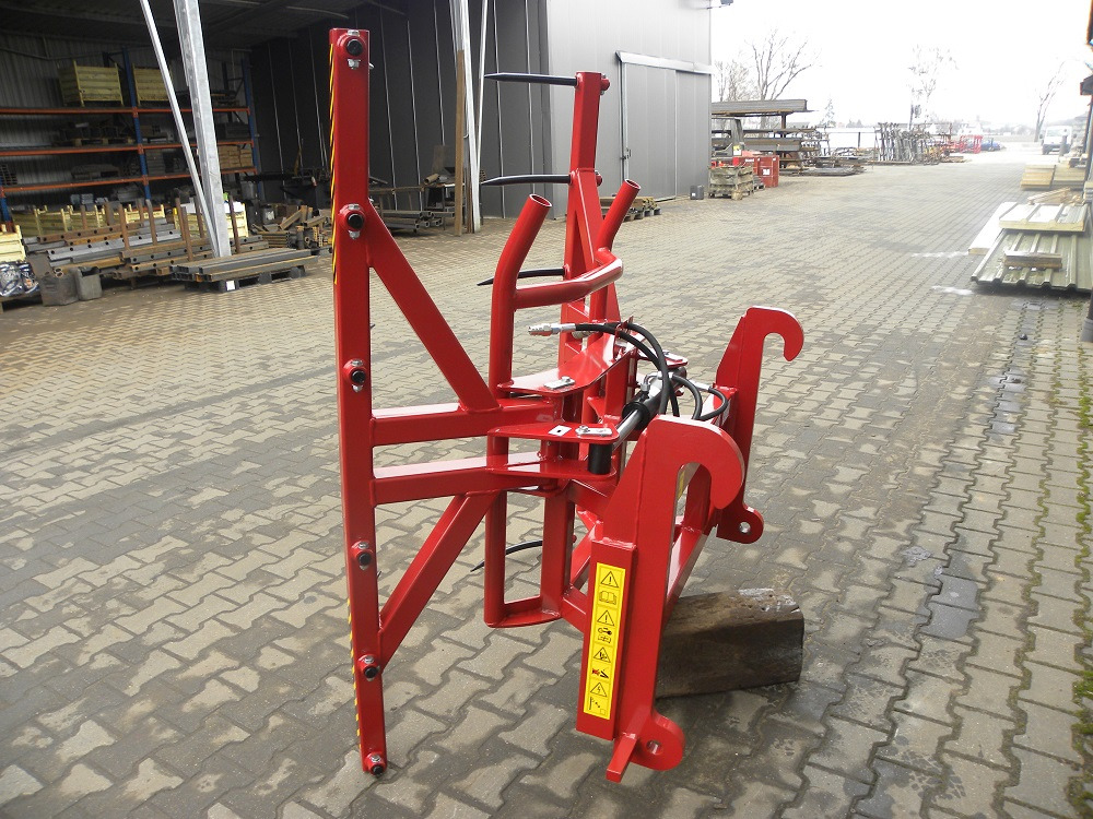 Spawex Ballengreifer / Bale grab / Pince à balles / Pinza per balle / Cuchara para balas / Захват для рулонов / Chwytak do bel SO4 - Gripklo för Traktor: bild 4 Spawex Ballengreifer / Bale grab / Pince à balles / Pinza per balle / Cuchara para balas / Захват для рулонов / Chwytak do bel SO4 - Gripklo för Traktor: bild 4