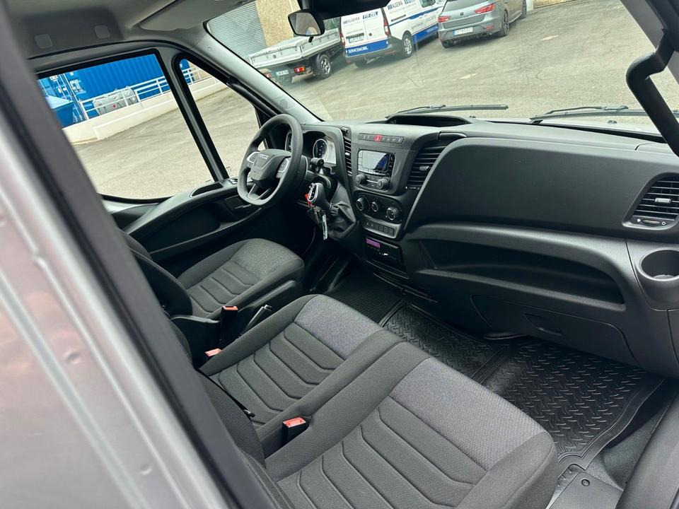 Algema IVECO FESTPLATEAU + Planenaufbau 3,6 to Nutzlast - Biltransportbil lastbil, Transportbil: bild 5 Algema IVECO FESTPLATEAU + Planenaufbau 3,6 to Nutzlast - Biltransportbil lastbil, Transportbil: bild 5