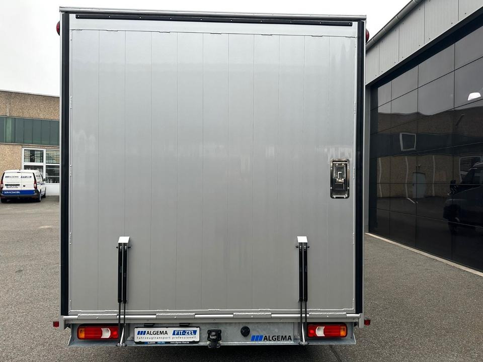 Algema IVECO FESTPLATEAU + Planenaufbau 3,6 to Nutzlast - Biltransportbil lastbil, Transportbil: bild 3 Algema IVECO FESTPLATEAU + Planenaufbau 3,6 to Nutzlast - Biltransportbil lastbil, Transportbil: bild 3