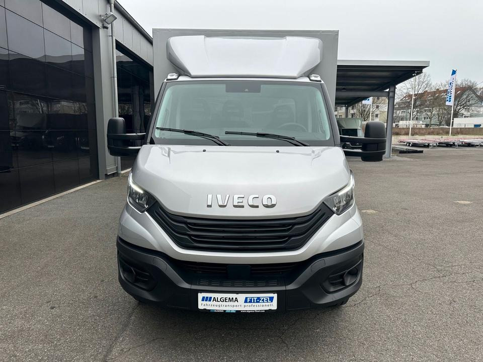 Algema IVECO FESTPLATEAU + Planenaufbau 3,6 to Nutzlast - Biltransportbil lastbil, Transportbil: bild 4 Algema IVECO FESTPLATEAU + Planenaufbau 3,6 to Nutzlast - Biltransportbil lastbil, Transportbil: bild 4