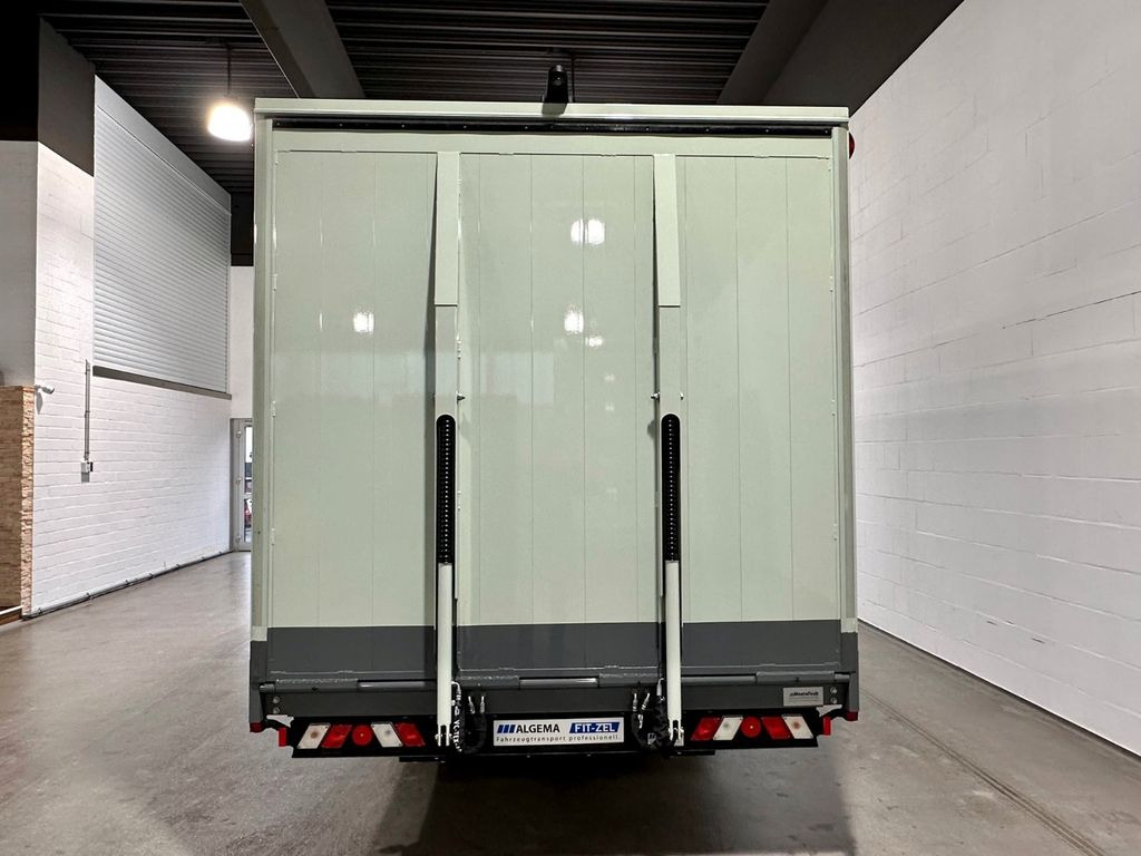 Algema Mercedes Sprinter 619 BLITZLADER 2 -Koffer - Biltransportbil lastbil, Transportbil: bild 4 Algema Mercedes Sprinter 619 BLITZLADER 2 -Koffer - Biltransportbil lastbil, Transportbil: bild 4