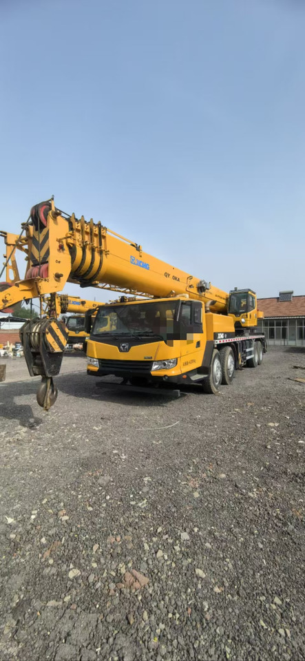 XCMG QY50KA - Mobilkran: bild 1 XCMG QY50KA - Mobilkran: bild 1