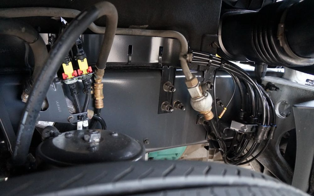 Leasa  Volvo FH 4 EURO 6 GLOBETROTTER NISKI PRZEBIEG PEŁEN SERWIS Volvo FH 4 EURO 6 GLOBETROTTER NISKI PRZEBIEG PEŁEN SERWIS: bild 9