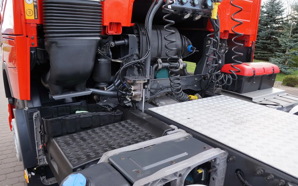 Leasa  Volvo FH 4 EURO 6 GLOBETROTTER NISKI PRZEBIEG PEŁEN SERWIS Volvo FH 4 EURO 6 GLOBETROTTER NISKI PRZEBIEG PEŁEN SERWIS: bild 8