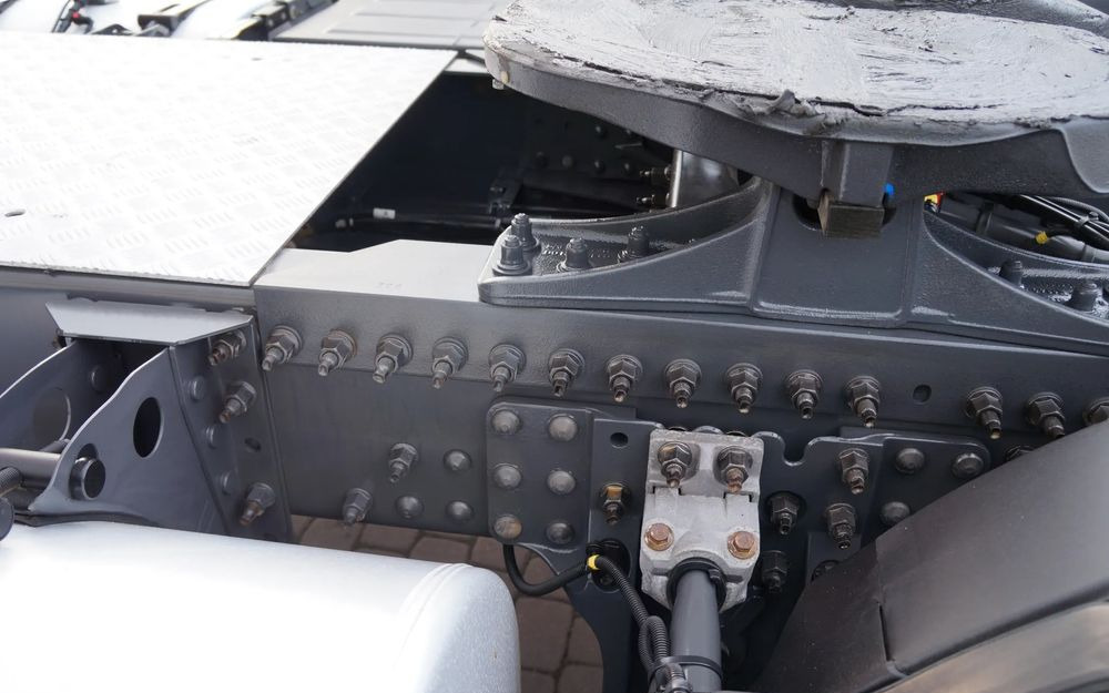 Leasa  Volvo FH 4 EURO 6 GLOBETROTTER NISKI PRZEBIEG PEŁEN SERWIS Volvo FH 4 EURO 6 GLOBETROTTER NISKI PRZEBIEG PEŁEN SERWIS: bild 10