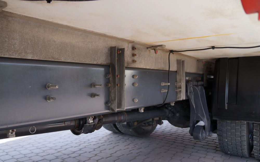 Scania P280 EURO 6 4X2 RAMA DO ZABUDOWY P320 - Chassi lastbil: bild 3 Scania P280 EURO 6 4X2 RAMA DO ZABUDOWY P320 - Chassi lastbil: bild 3