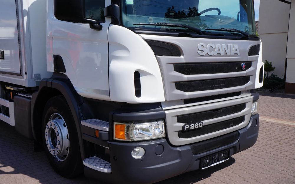 Scania P280 Euro 6 18 TON CHŁODNIA 16 PALET NISKI PRZEBIEG - Kylbil lastbil: bild 5 Scania P280 Euro 6 18 TON CHŁODNIA 16 PALET NISKI PRZEBIEG - Kylbil lastbil: bild 5